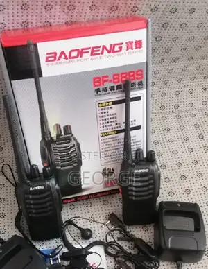 Affordable Walkie Talkie Long Range Radio Calls