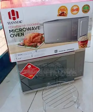 New Hanmac Digital Microwave