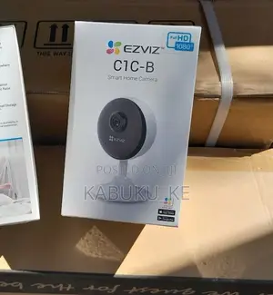 Ezviz C1c-B Hd Resolution Indoor Wi-Fi Security Camera