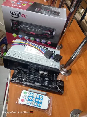 Car Mp3 Player /Stereo With Usb/Sd/Aux Wiring Components