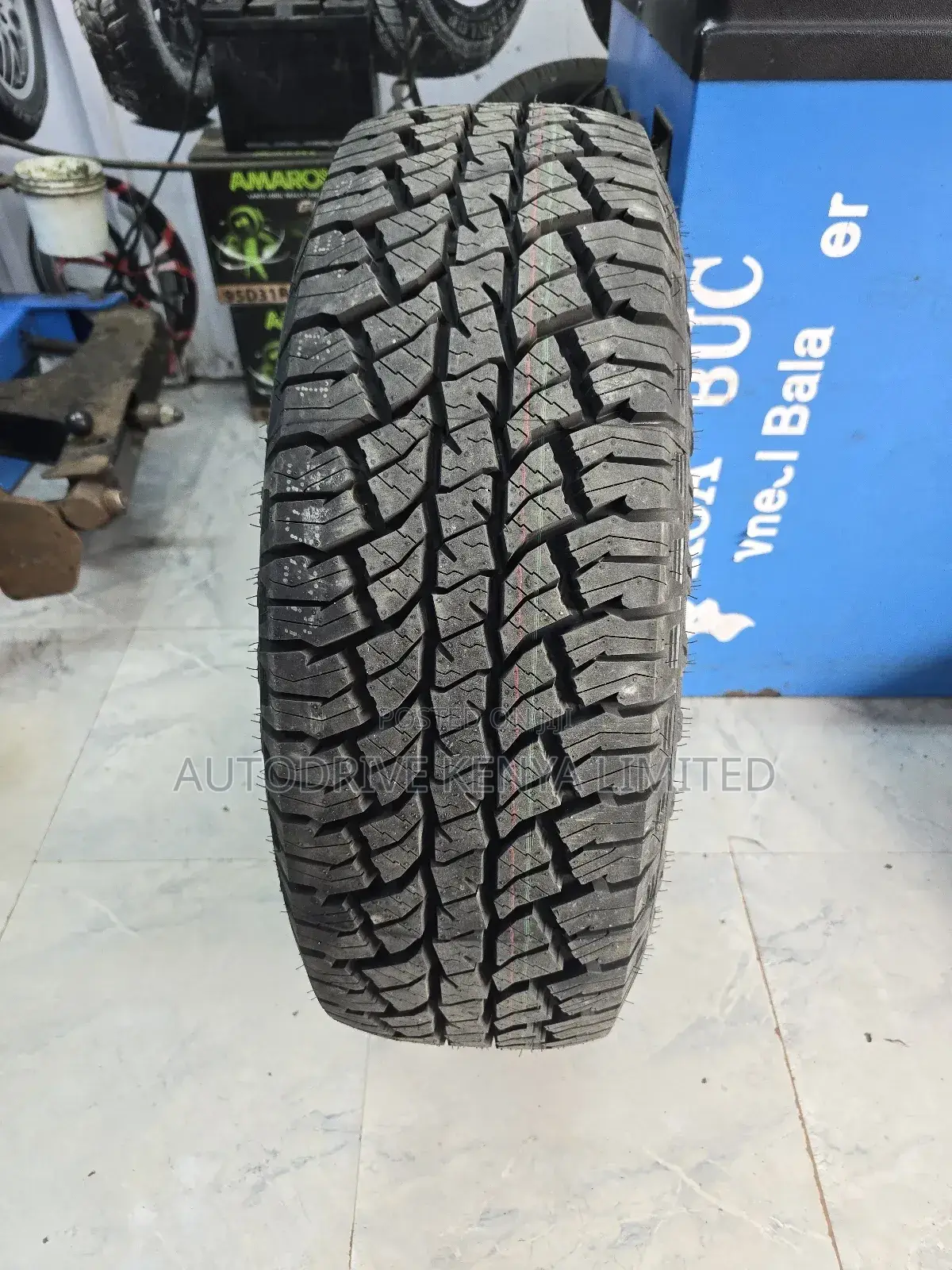 245/70r16 Centara Adventure All-Terrain Tire