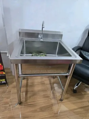 Super Quality Standalone Ss Sink