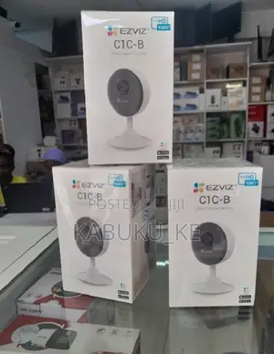 Premier C1c-B Ezviz Indoor Smart Home Nanny Camera