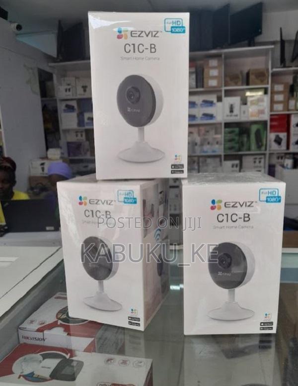 Premier C1c-B Ezviz Indoor Smart Home Nanny Camera