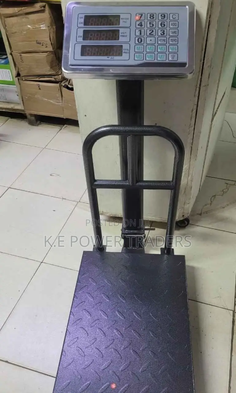 150 Kg Weighing Scale