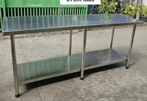 2x6ft Kitchen Work Table