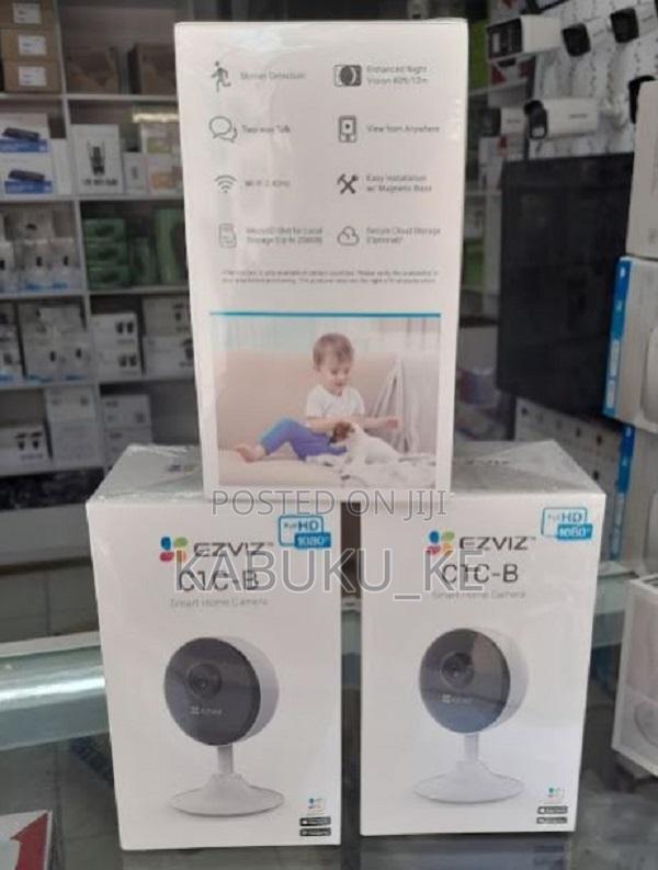 Ezviz C1c-B Smart Home Camera Nanny Camera - main view