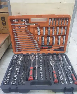 216-Piece Tool Set.