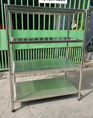 Super Hygienic 4 Tier Rack