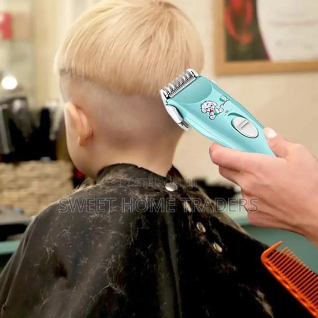 Baby Hair Shaver
