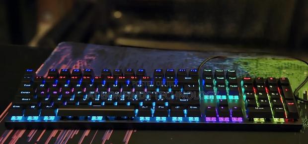 Phillips Mechanical Gaming Keyboard - thumbnail 2