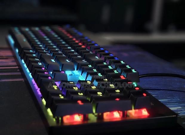 Phillips Mechanical Gaming Keyboard - thumbnail 3