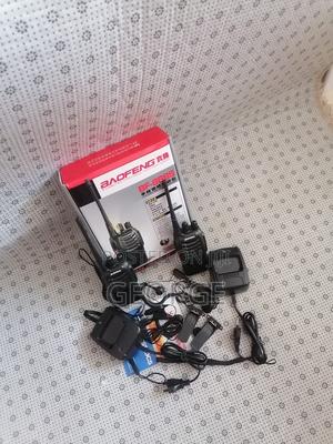 2pcs Rechargeable Baofeng Bf-888s Baofeng Waki Taki - thumbnail 2