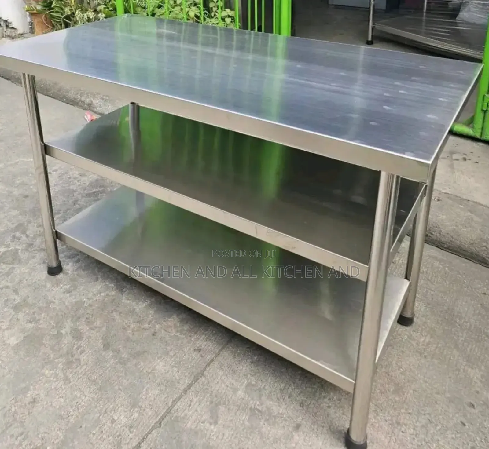 Topbest 3tier Ss Rack