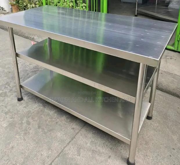 Topbest 3tier Ss Rack