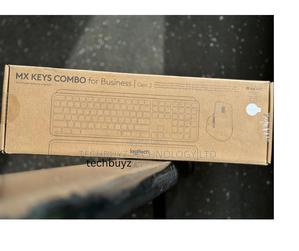 Mx Keys Combo for Business Gen 2 - thumbnail 2