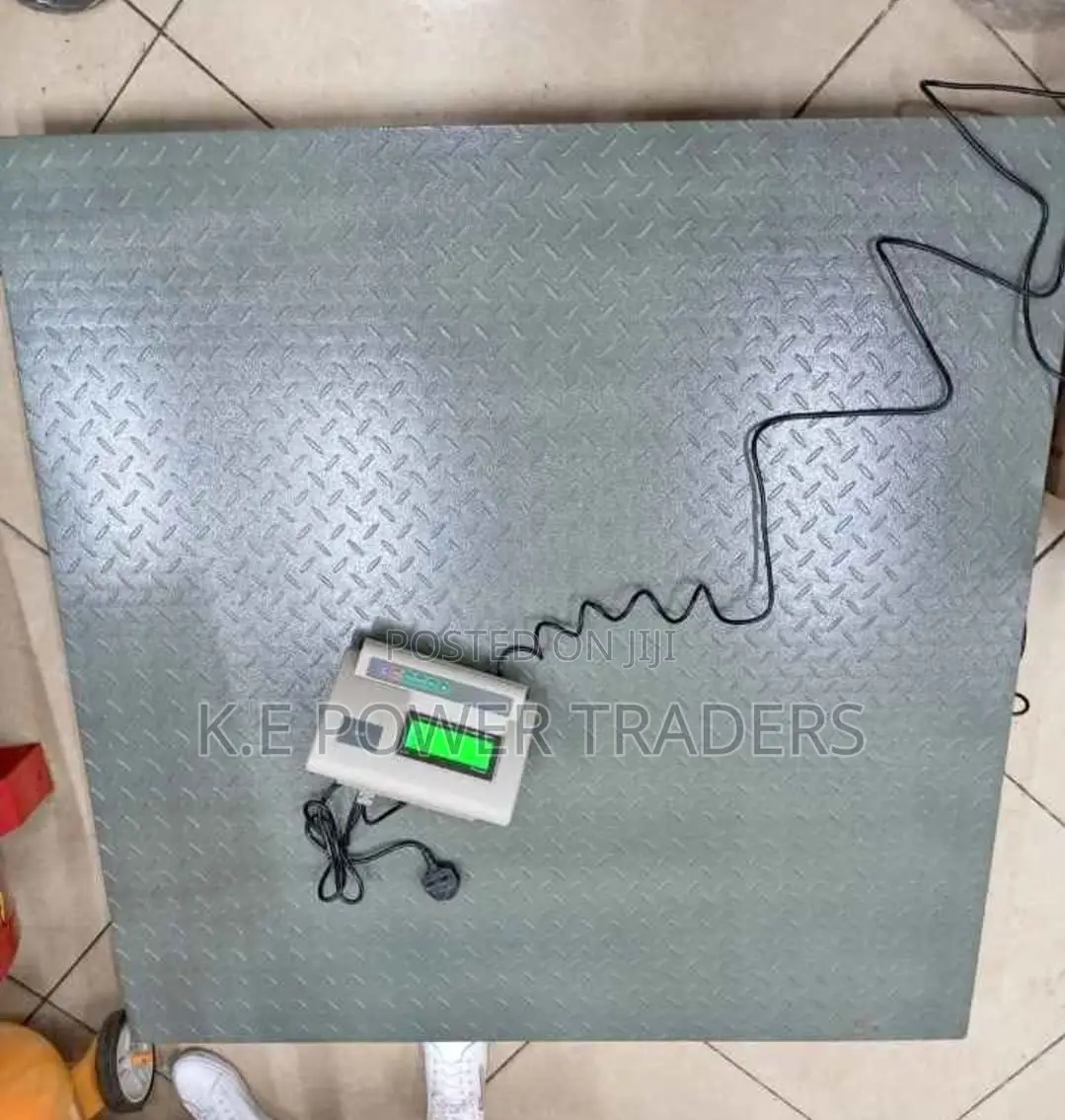 1 Tonne Weighing Scale.