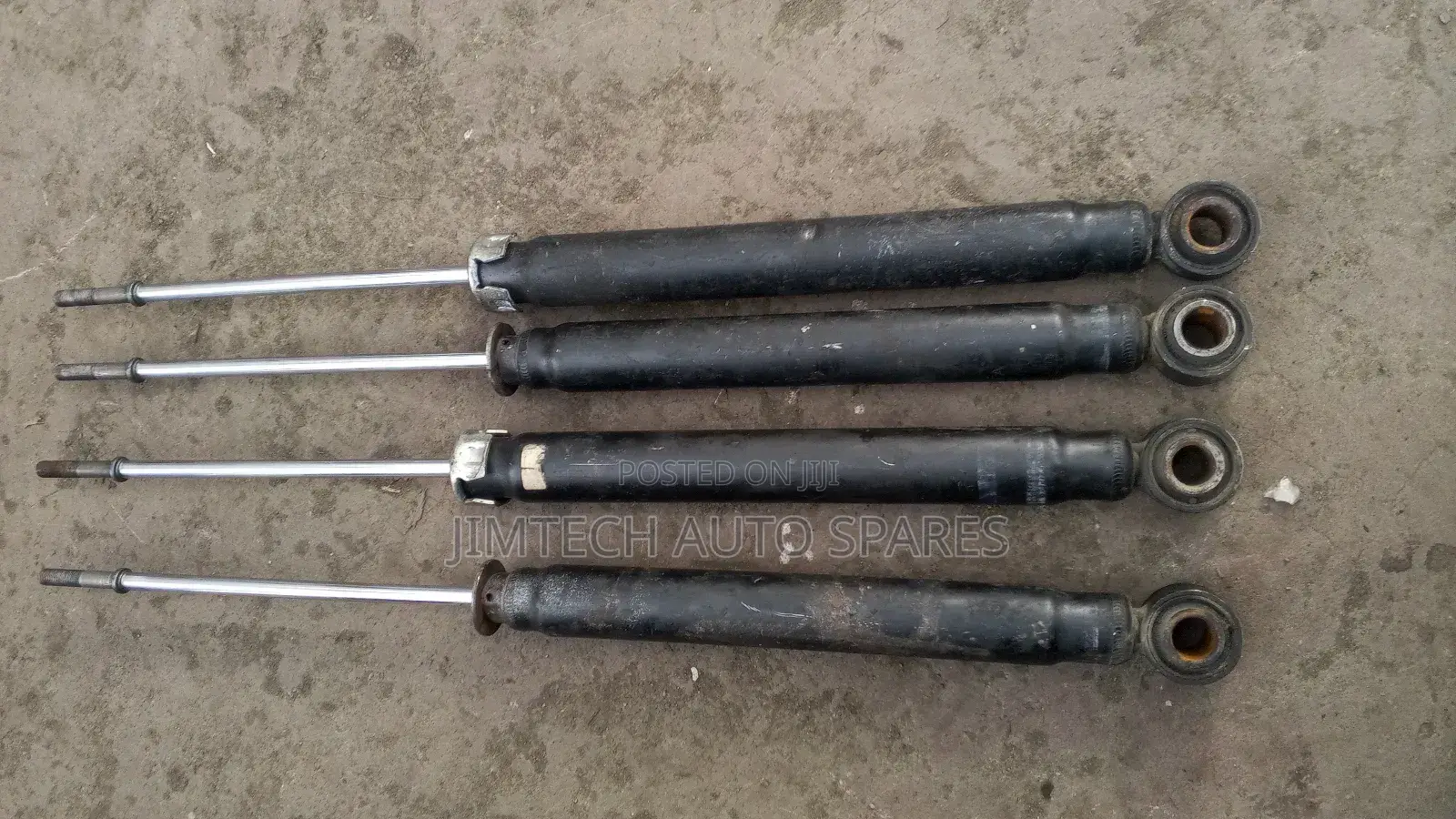 Toyota Voxy Rear Shock Old Model