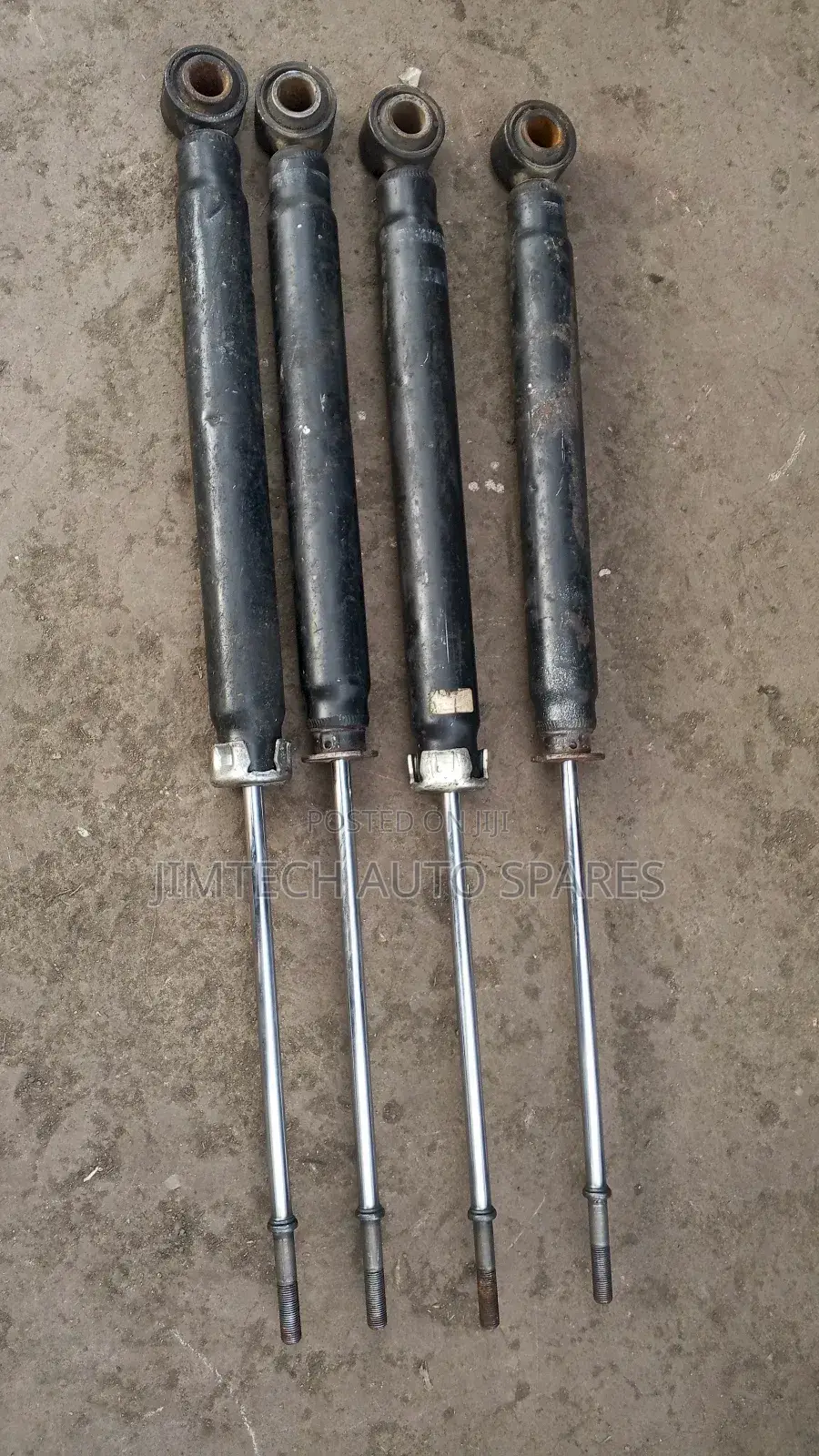 Toyota Voxy Rear Shock Old Model
