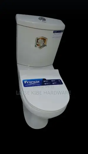 Francia New Model Toilet Available