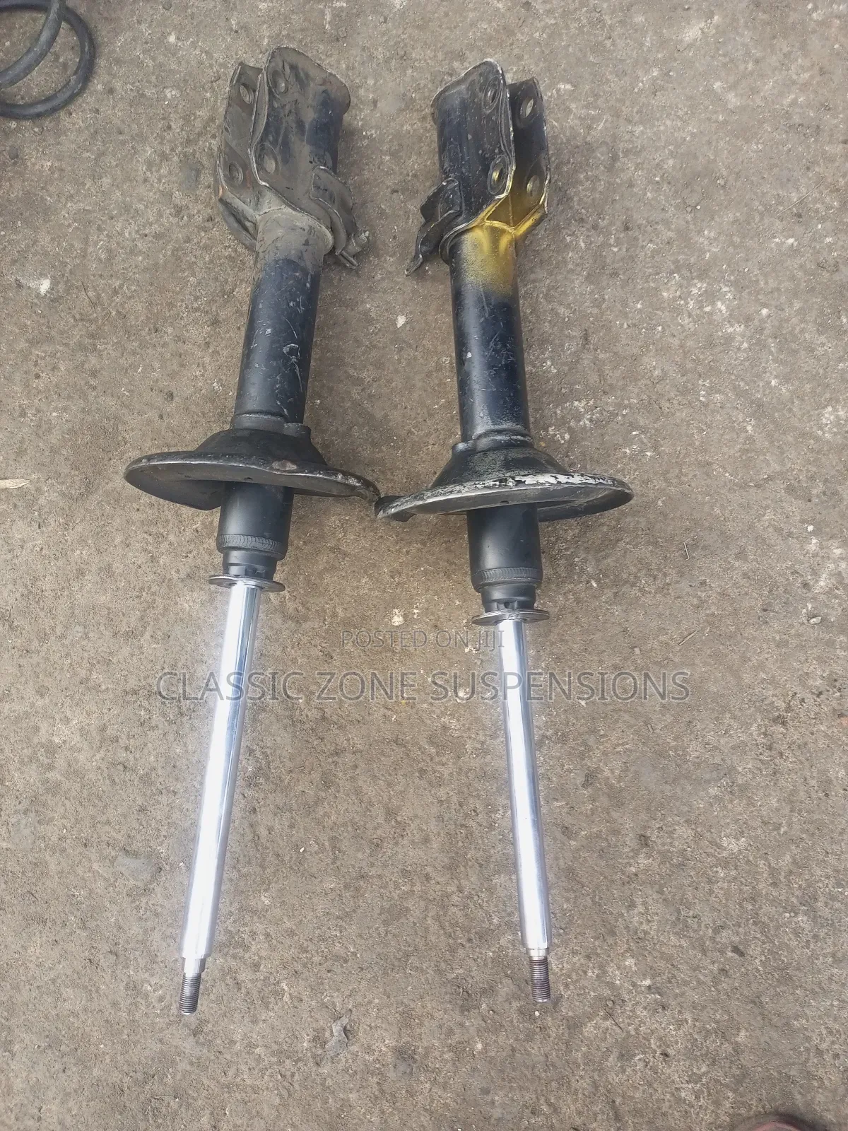 Subaru Legacy Old Model Back Shocks