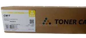 Tn321 Yellow Toner (Cet)