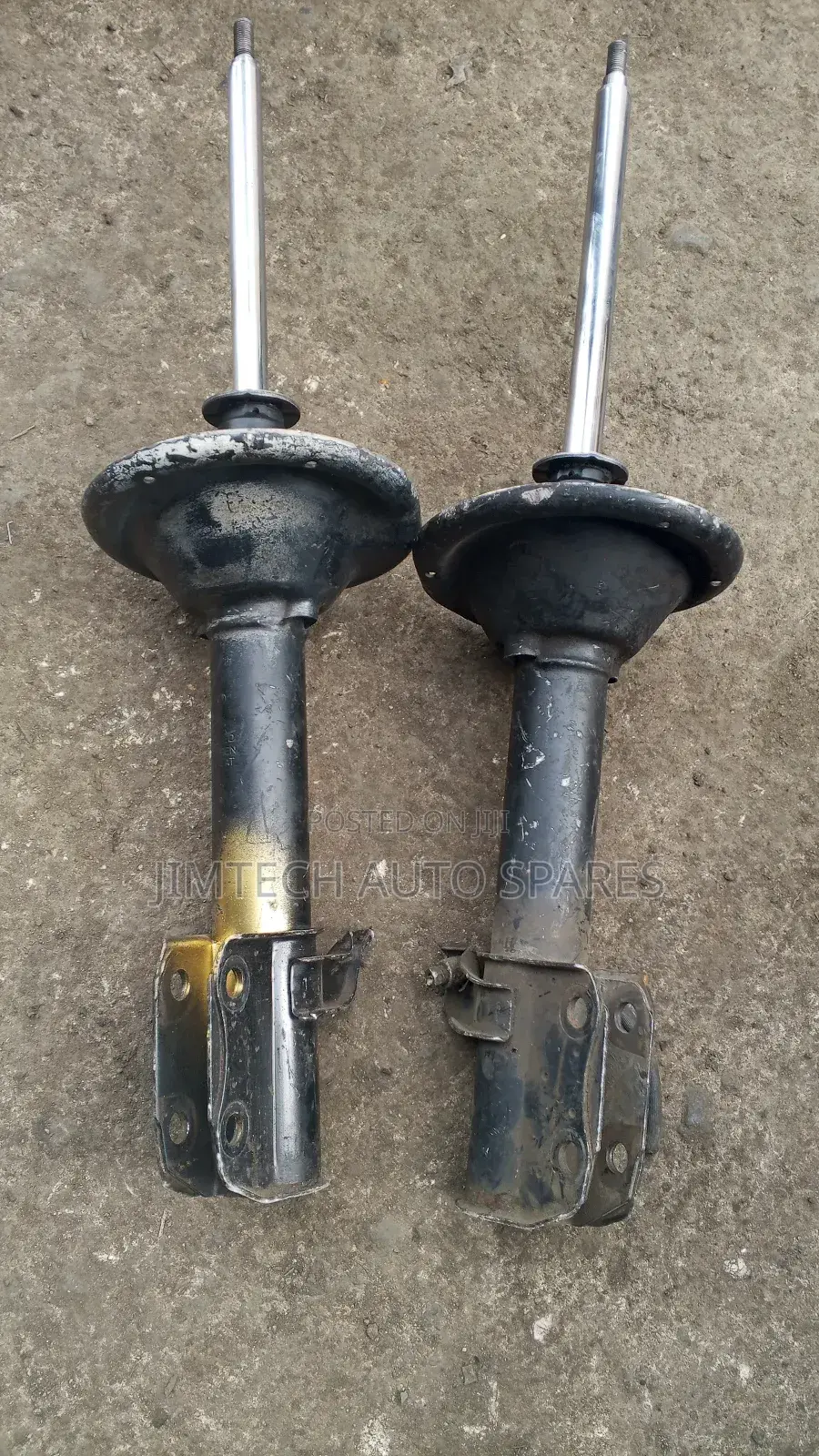 Subaru Legacy Old Model Rear Shock