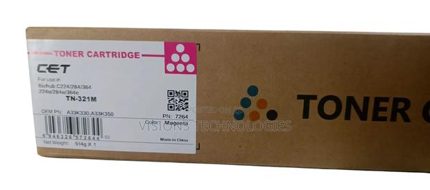 Bizhub C224e Magenta Toner