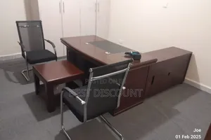 Executive Office Table 1.4m