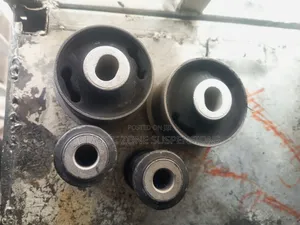 Mazda Demio New Model Bushes
