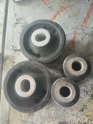 Mazda Demio New Model Bushes