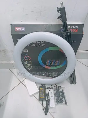 New Hot Selling Mj45 RGB Led Fill Light With a Tripod