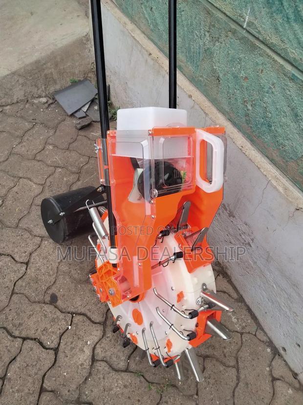 Seed Drills/Seeder - main view