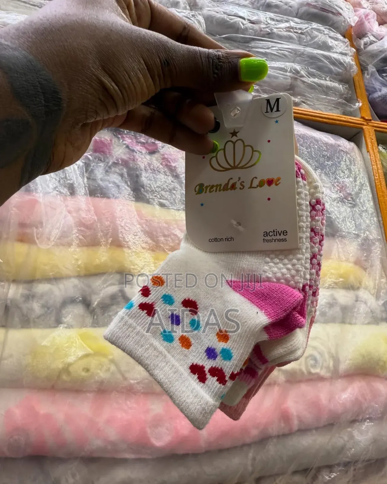 Anti Slip Socks for Kids