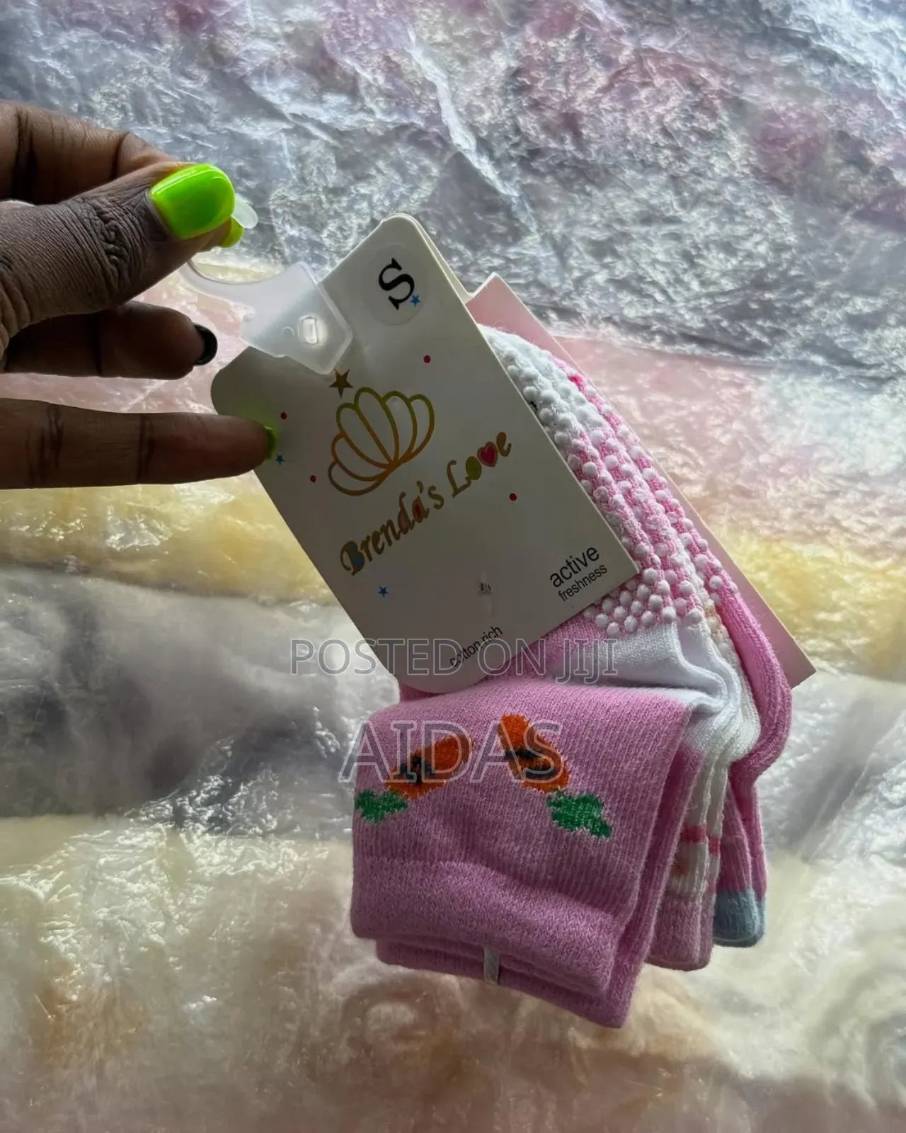 Anti Slip Socks for Kids