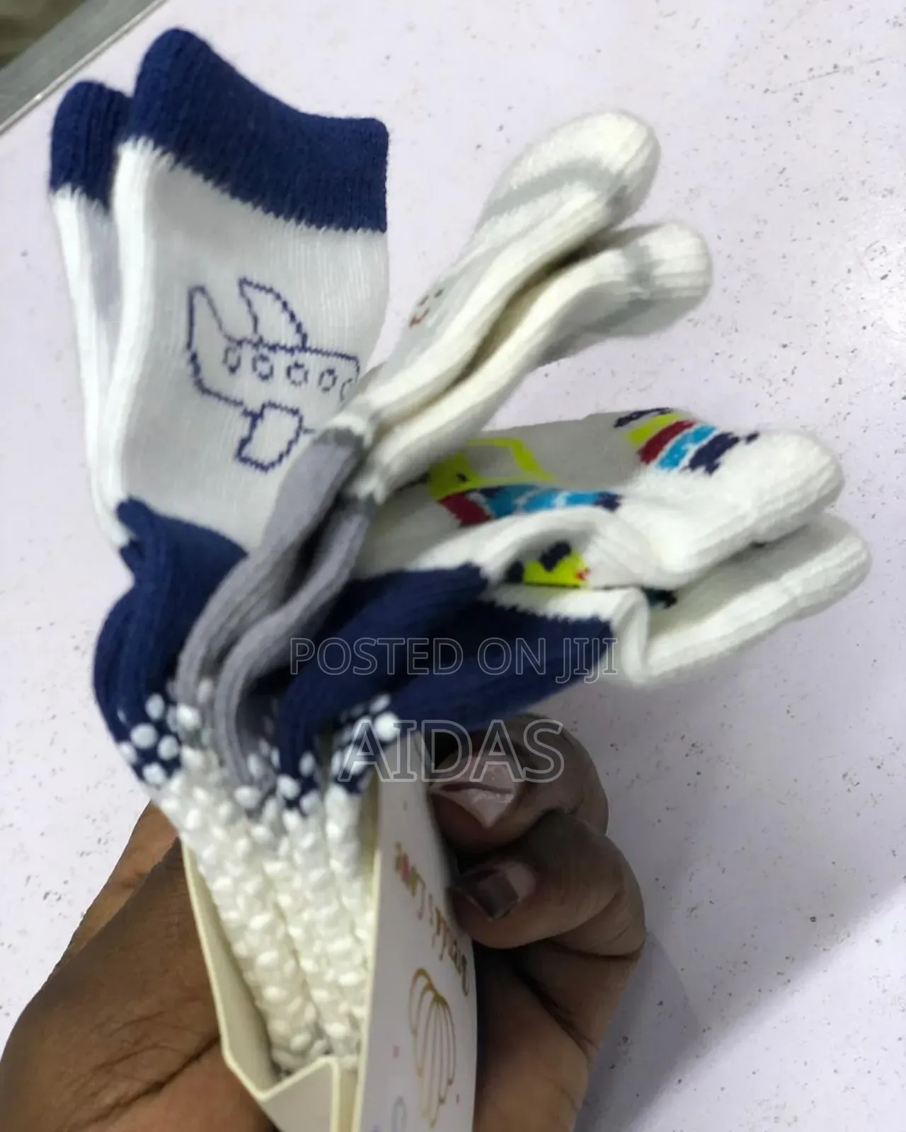 Anti Slip Socks for Kids