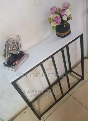 New Console Table