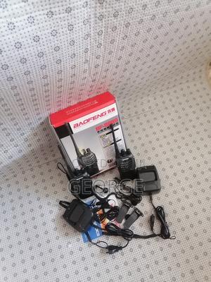 Initial Tech Two Way Radio Calls Bf-888s Walkie Talkies - thumbnail 2