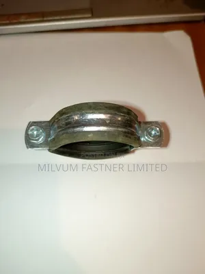 Rubber Pipe Clamp 1.5"