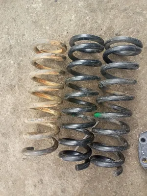 Toyota Fortuner Springs