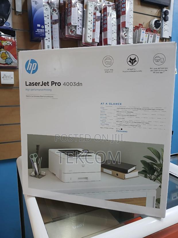 Hp Laserjet Pro 4003dn Printer - thumbnail 2