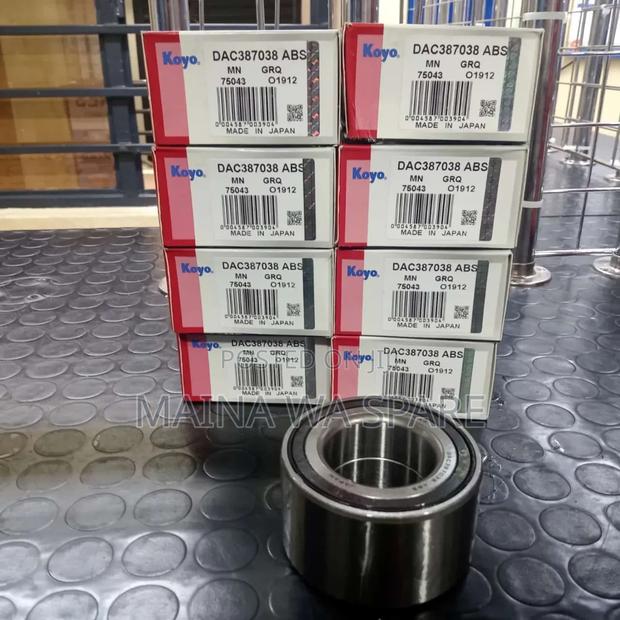 Japan, Nsk, Koyo Bearings