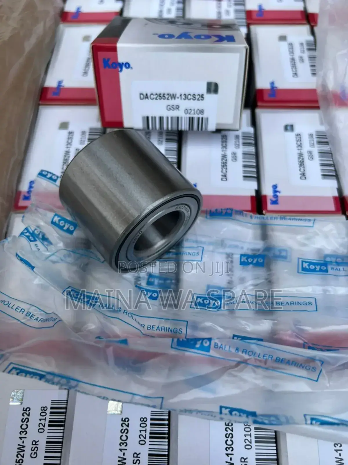 Japan, Nsk, Koyo Bearings