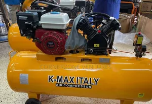 200l K-Max Petrol Driven Air Compressor