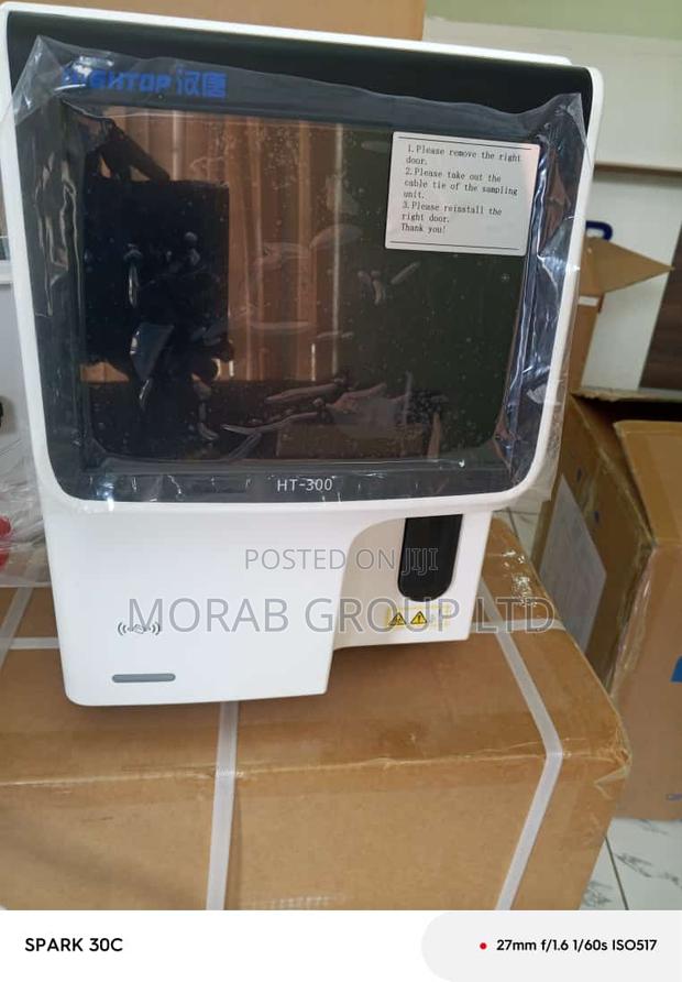 Hematology Analyzer-Ht-300-Hightop - thumbnail 2