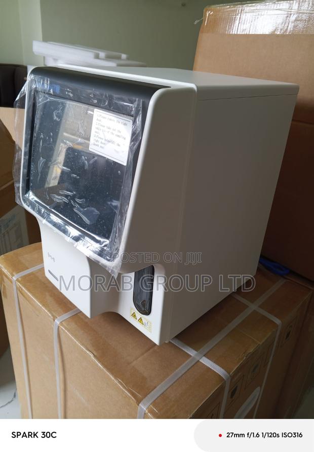 Hematology Analyzer-Ht-300-Hightop - thumbnail 7