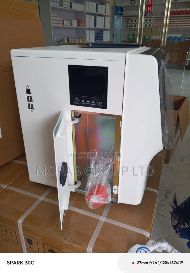 Hematology Analyzer-Ht-300-Hightop - thumbnail 8