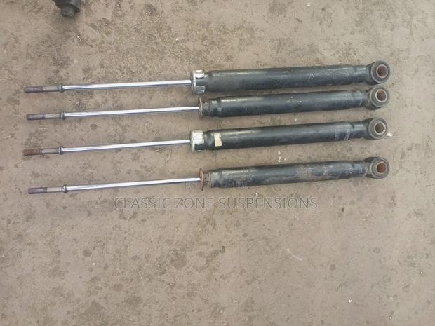 Toyota Noah Back Shocks - main view