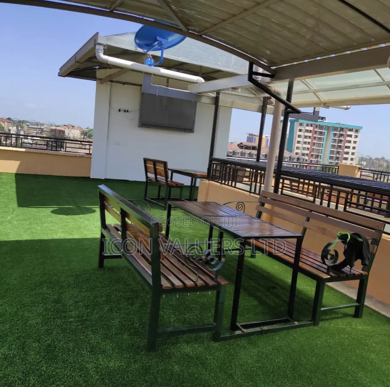 1bdrm Apartment in Thika for rent
