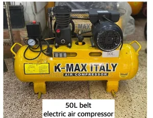 50l Belt Electric Air Compressor